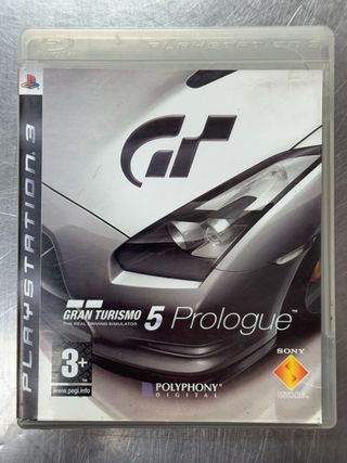Gran Turismo 5 Prologue, PS3