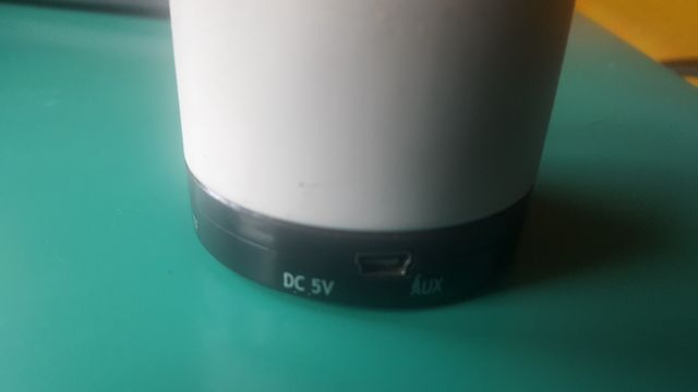 Altavoz Bluetooth