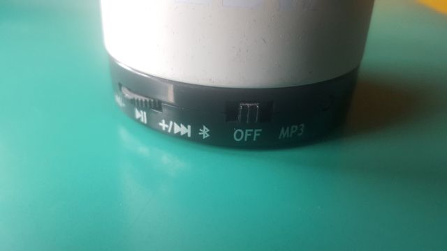 Altavoz Bluetooth