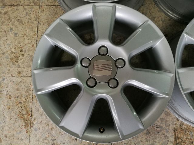LLANTAS SEAT LEON 16