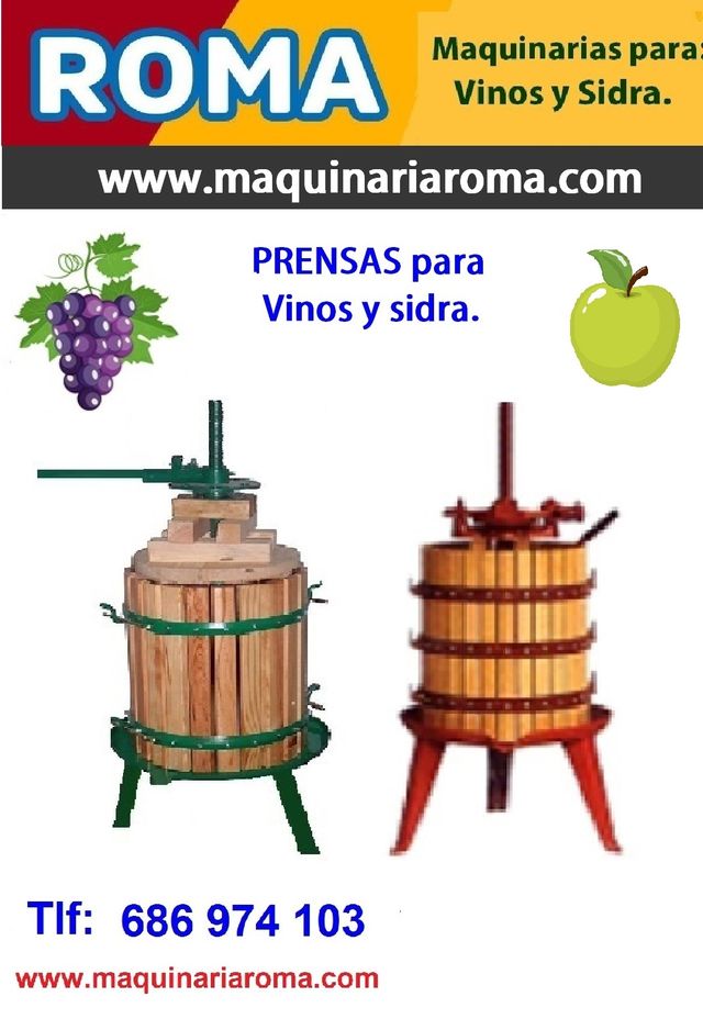despalilladora estrujadora de uvas