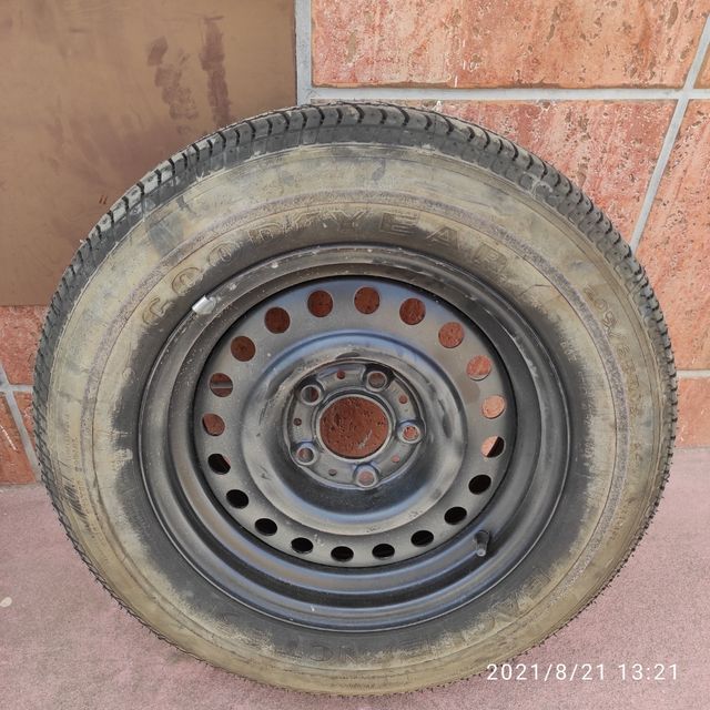 Rueda completa nueva BMW