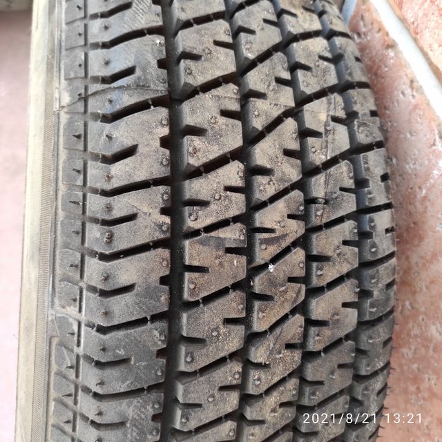 Rueda completa nueva BMW