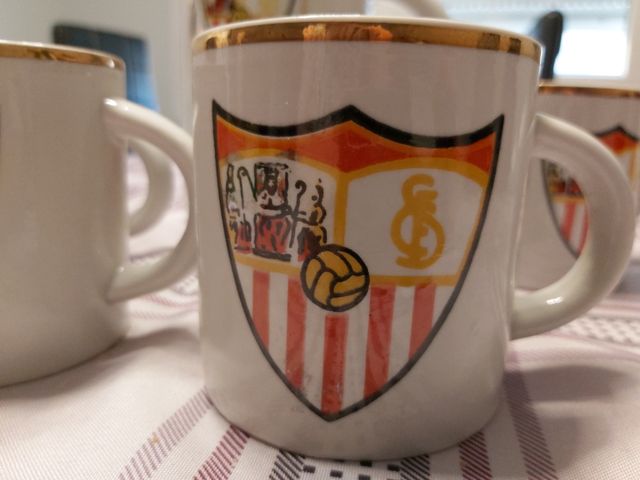 Juego de café 1992