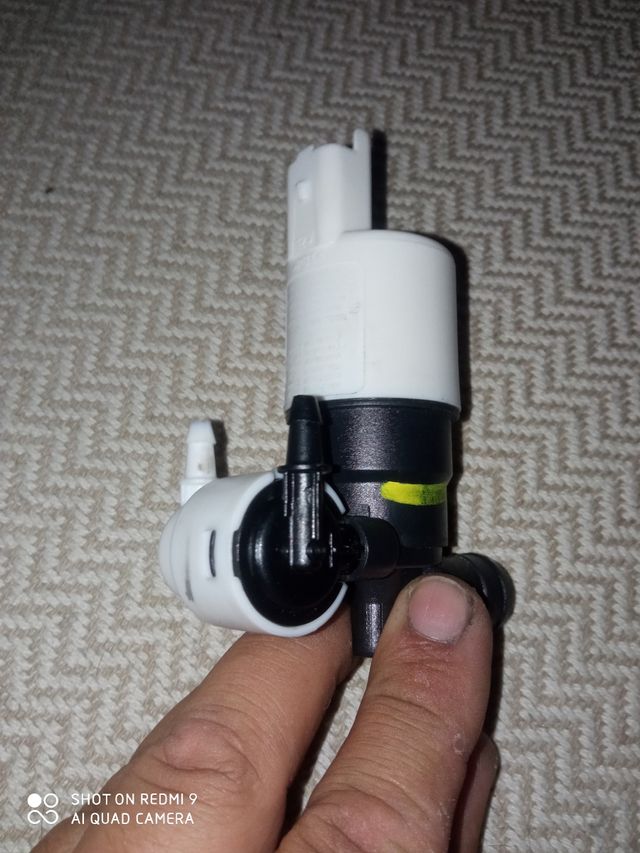 MOTOR BOMBA DE LIMPIA PEUGEOT,CITROEN....