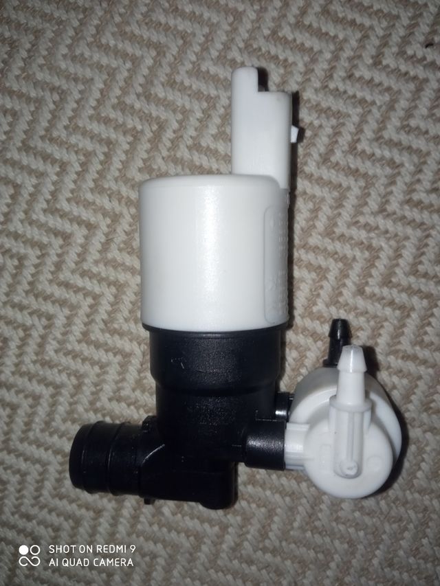 MOTOR BOMBA DE LIMPIA PEUGEOT,CITROEN....