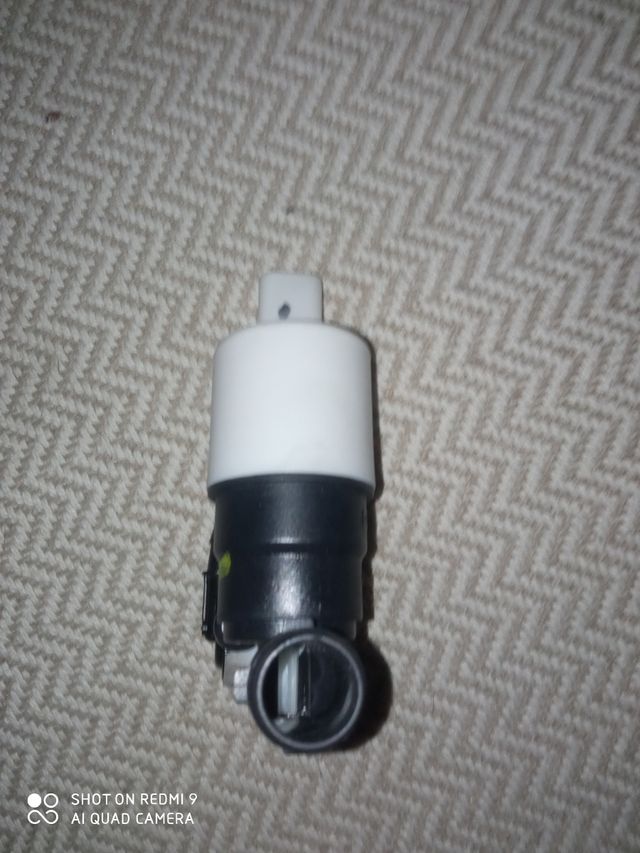 MOTOR BOMBA DE LIMPIA PEUGEOT,CITROEN....