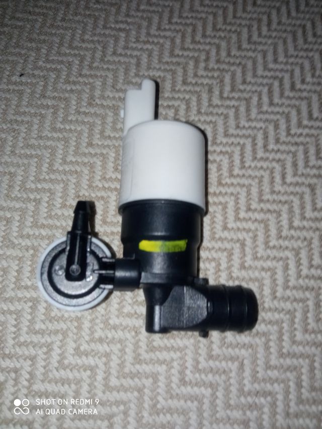 MOTOR BOMBA DE LIMPIA PEUGEOT,CITROEN....