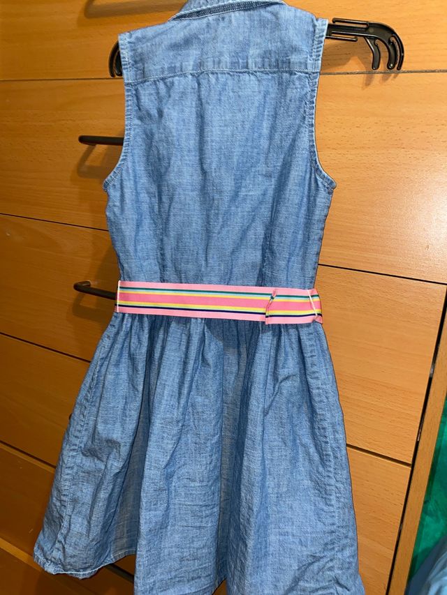 Vestido niña original 