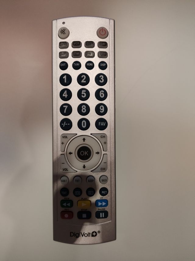 Mando a distancia Tv