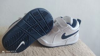 Zapatillas Nike nuevas número 17 de segunda mano por 15 EUR en Alcalá de  Guadaíra en WALLAPOP