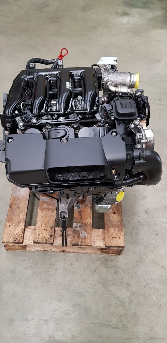 motor bmw 204d4 163cv