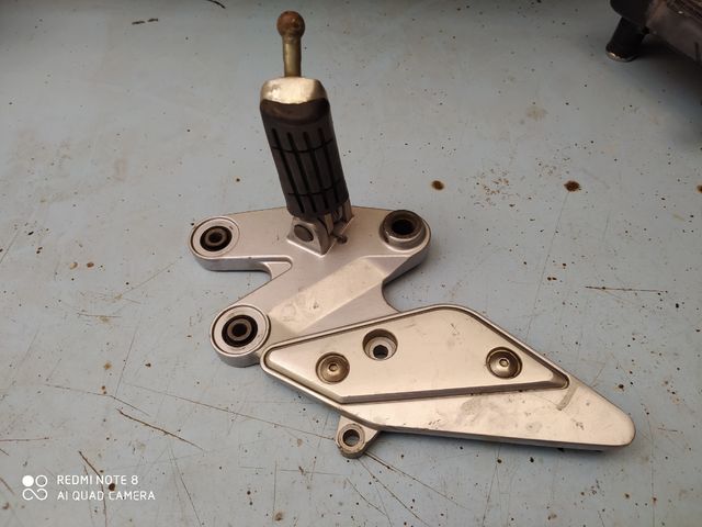 Yamaha Fazer 600 del 2005