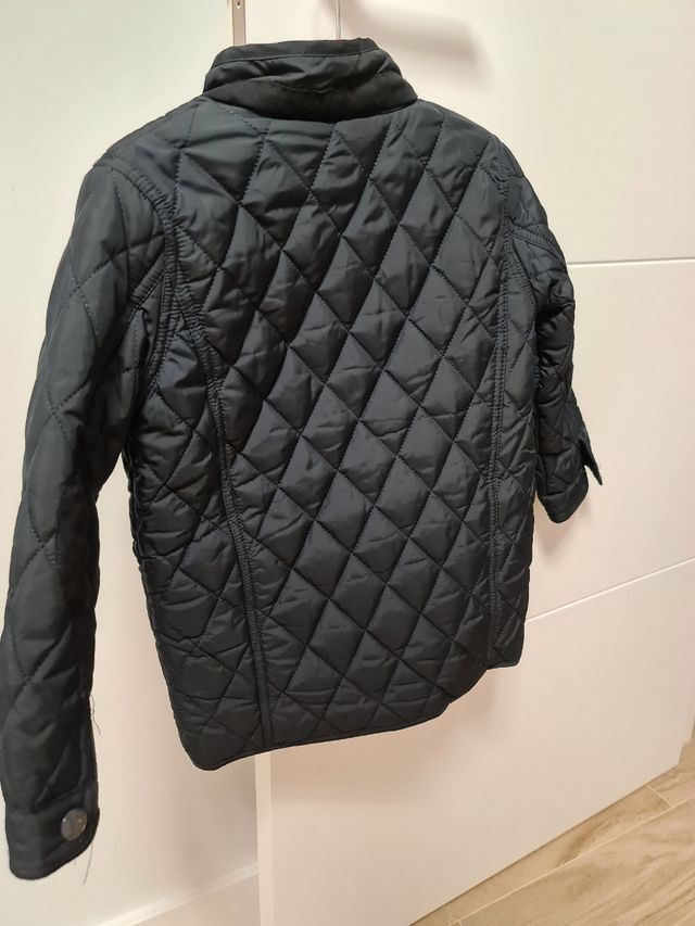 abrigo entretiempo husky talla 5 años