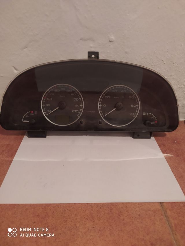 marcador  Citroën Xsara