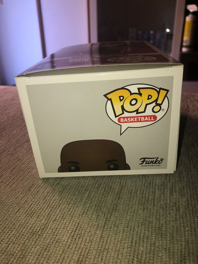 FUNKO POP - MICHAEL JORDAN #55 - SPECIAL EDITION