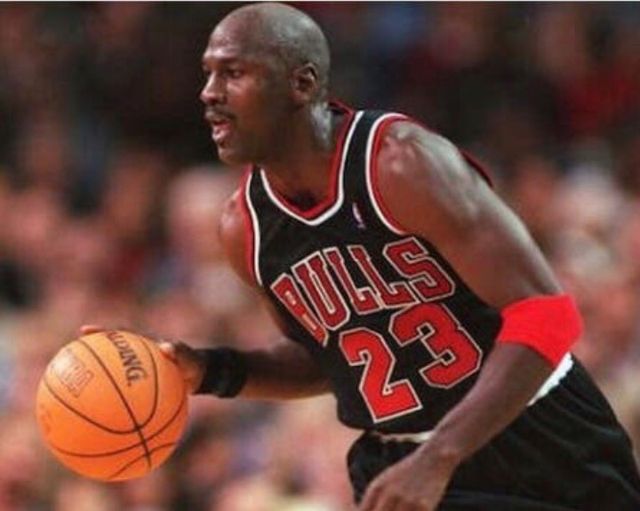 FUNKO POP - MICHAEL JORDAN #55 - SPECIAL EDITION