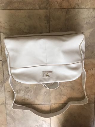 Bolso carro\\/ maleta bebe de segunda mano por 25 EUR en Guadalajara en  WALLAPOP
