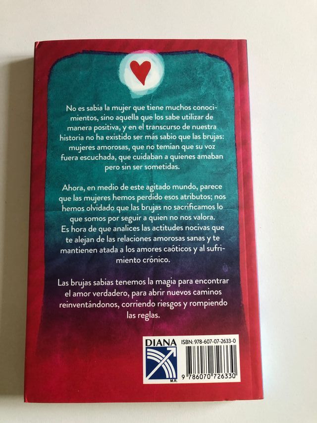 ¿Bruja sabia o histérica perdedora?