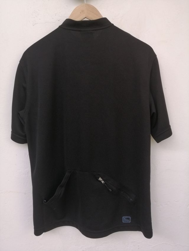 🚴🏻‍♂️Maillot ciclismo Scott L