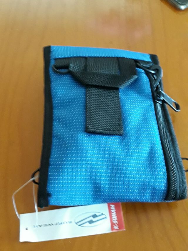 riñonera bolso K sunam