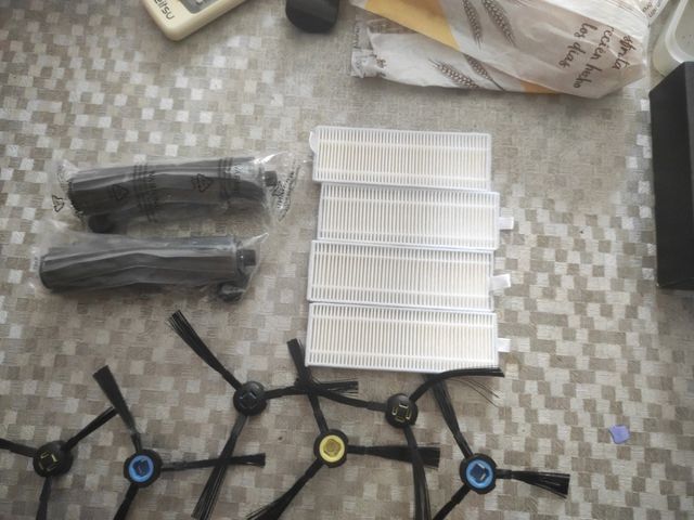 ricambi Conga nuovi di zecca