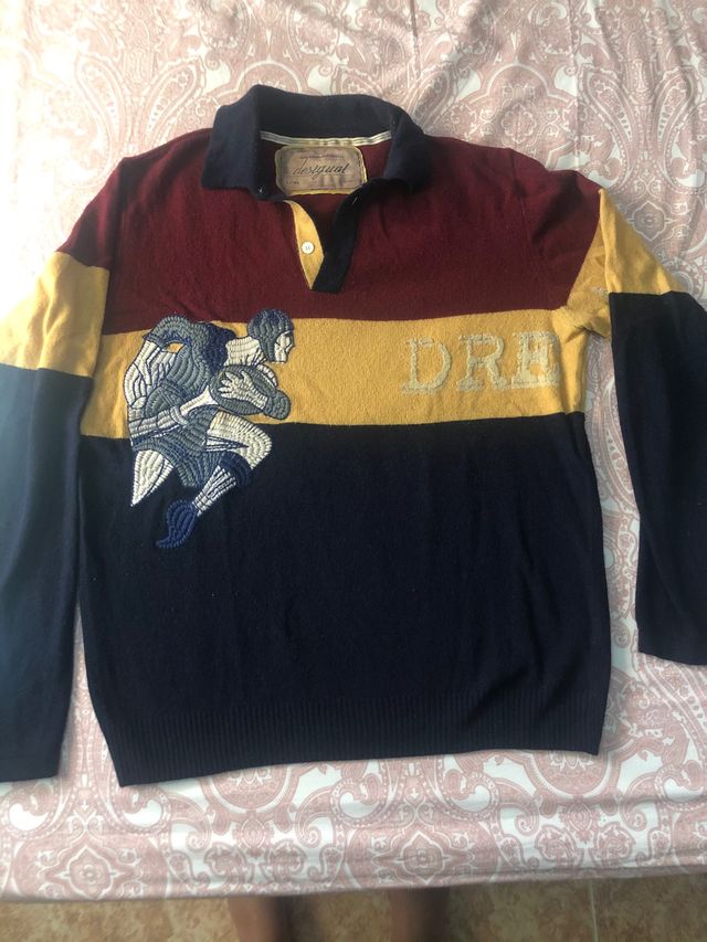 Jersey desigual
