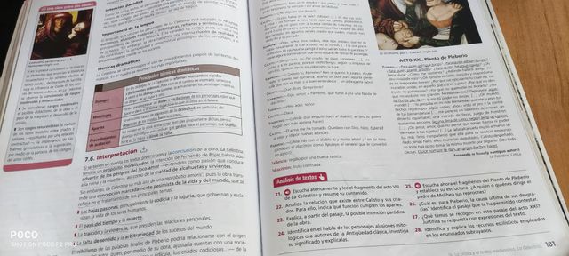 Lengua Castellana Y Literatura 1Bachillerato