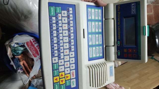 Ordenador infantil VTECH