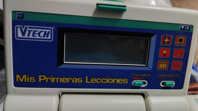 Ordenador infantil VTECH