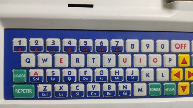 Ordenador infantil VTECH