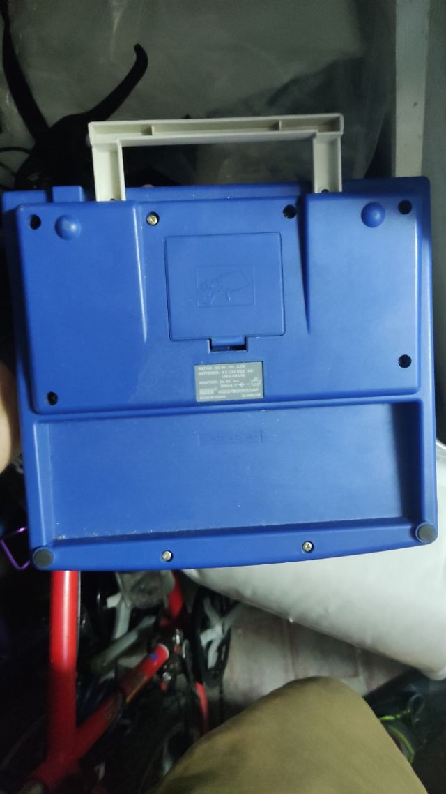 Ordenador infantil VTECH