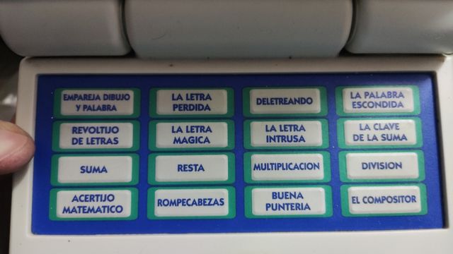 Ordenador infantil VTECH