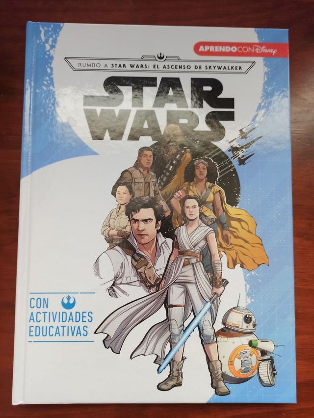 Cómic Satr Wars