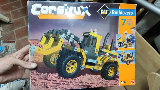 Juego construcción CONTRUX