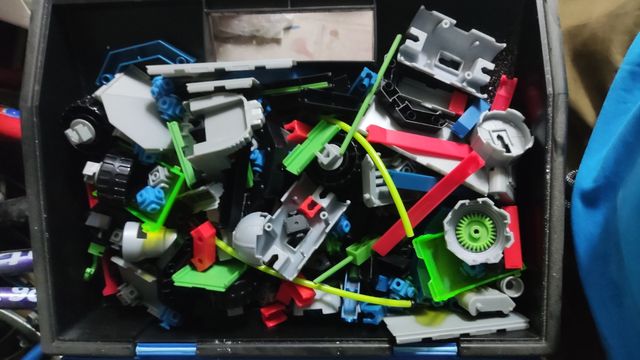 Juguete construcción CONTRUX