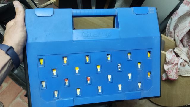 Juguete construcción CONTRUX