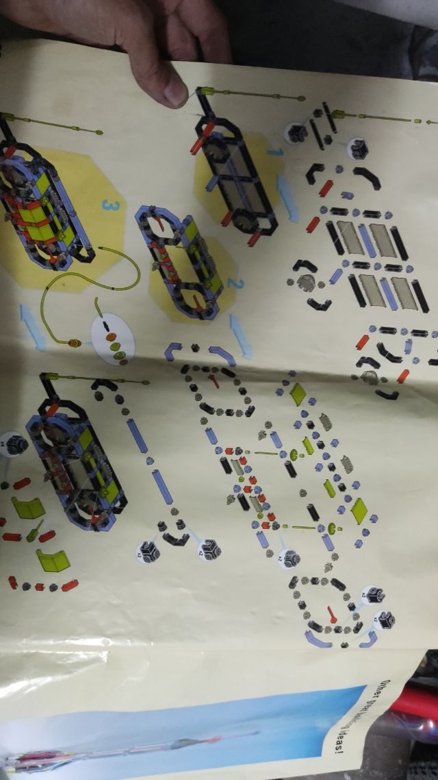 Juguete construcción CONTRUX