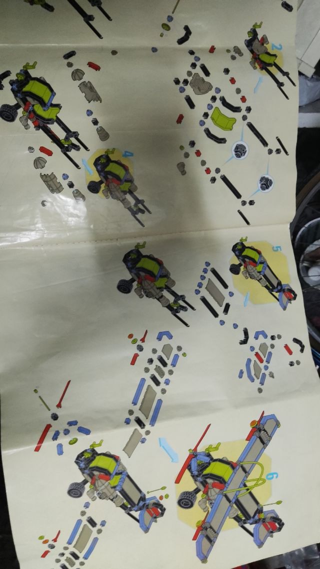 Juguete construcción CONTRUX