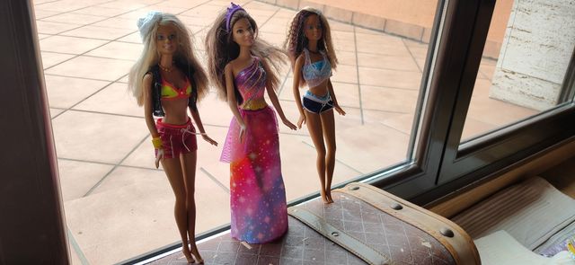 MUÑECAS BARBIE NUEVAS