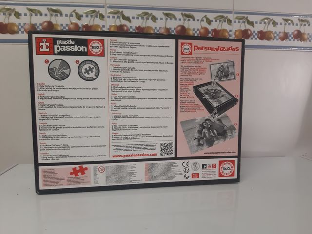 puzzle de las borjuss