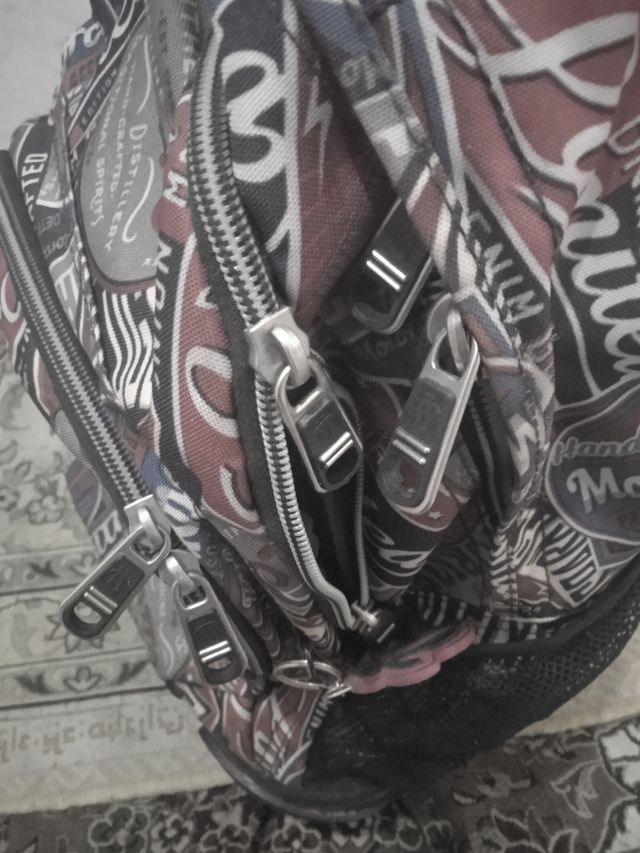 Zaino con ruote Totto