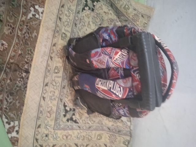 Zaino con ruote Totto