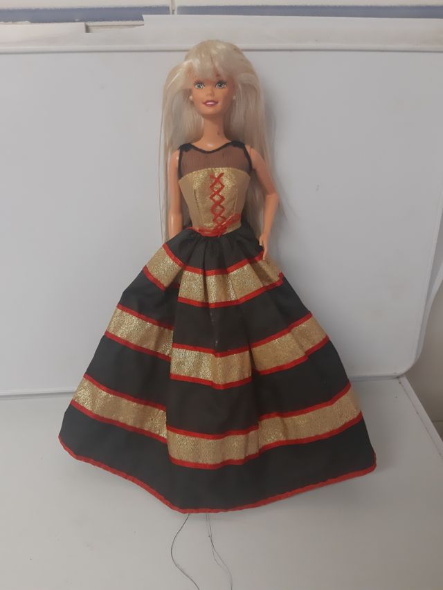 barbie de los 90