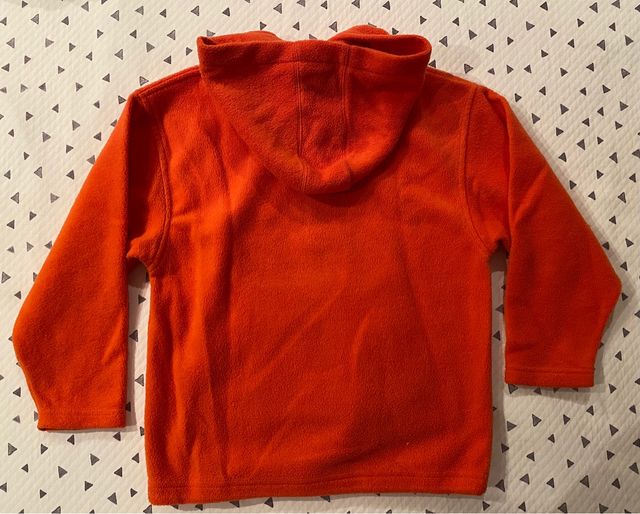 Sudadera capucha Tigger Disneyland Paris T 6/8