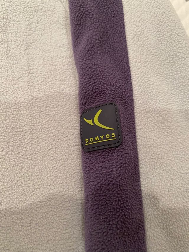 Sudadera capucha Domyos T 12 