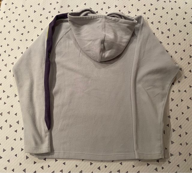 Sudadera capucha Domyos T 12 