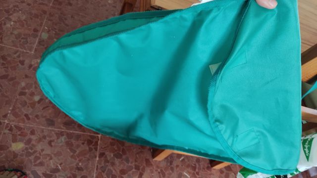 Asiento enganchable bebé