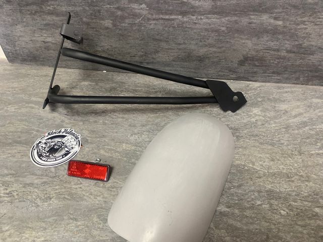 soporte portamatrícula bmw k100 bmw k75