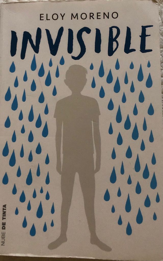 Invisible De Segunda Mano Por 5 EUR En Madrid En WALLAPOP